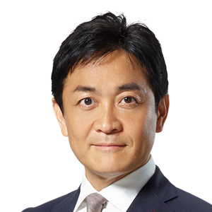 玉木 雄一郎