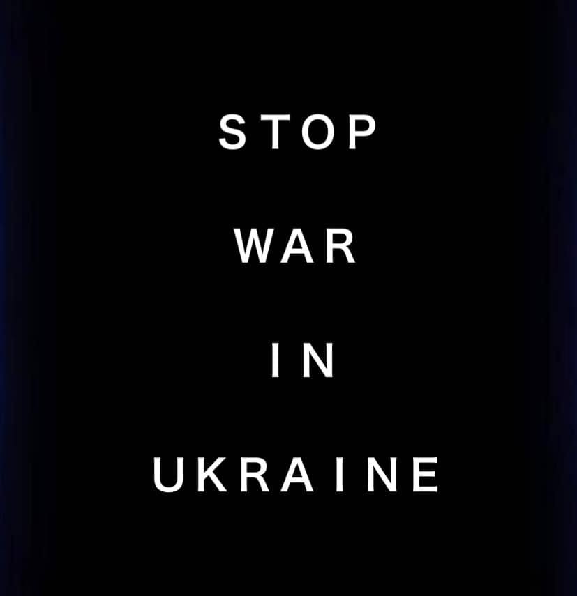 ロシアのウクライナ侵攻に対し、強く抗議します。　#山本悟史